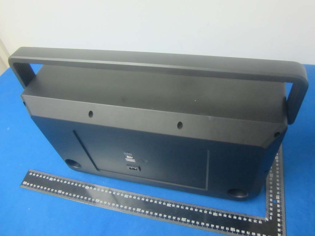 FCC ID 2AB3E-ISP54 External Photos