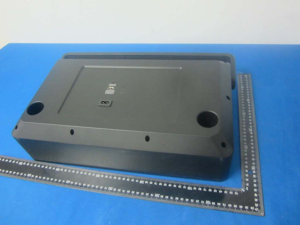 FCC ID 2AB3E-ISP54 External Photos