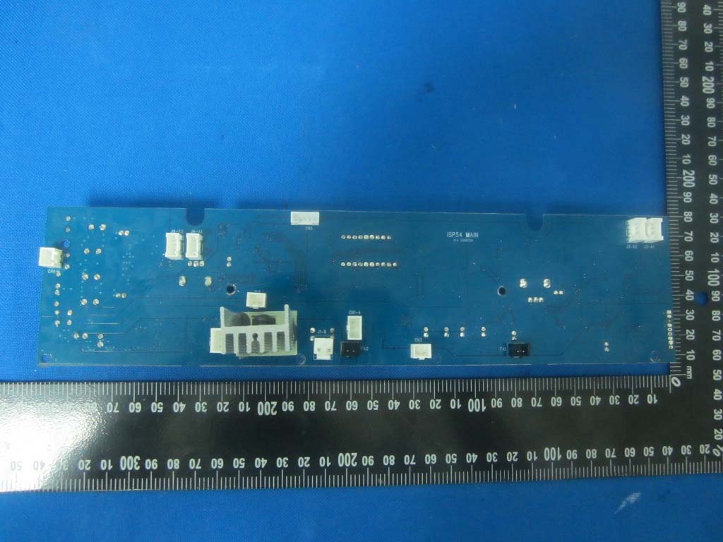 FCC ID 2AB3E-ISP54 Internal Photos