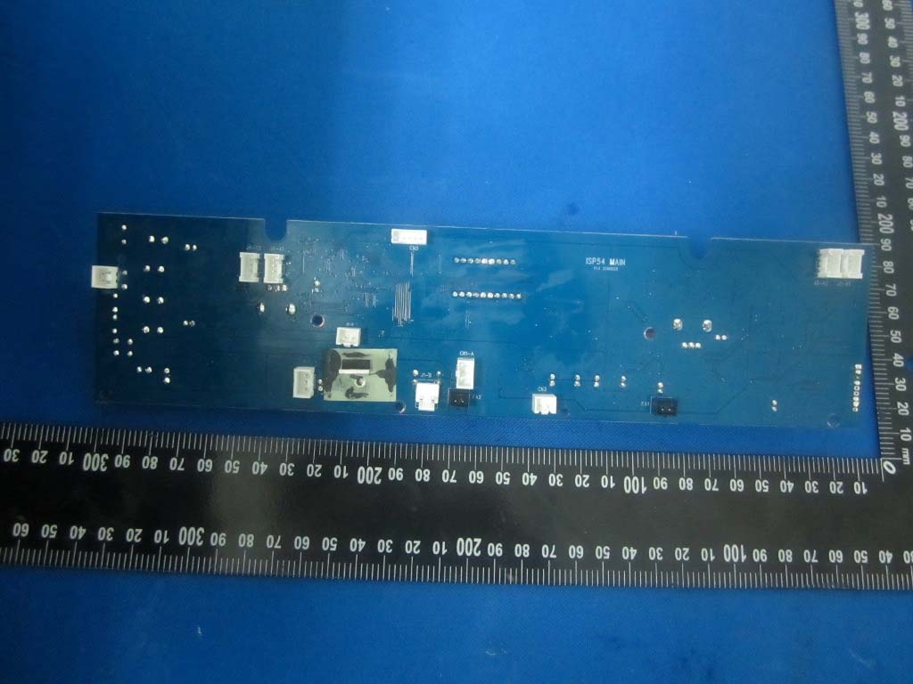 FCC ID 2AB3E-ISP54 Internal Photos