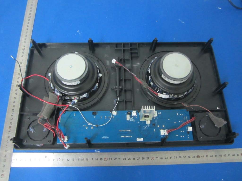 FCC ID 2AB3E-ISP54 Internal Photos