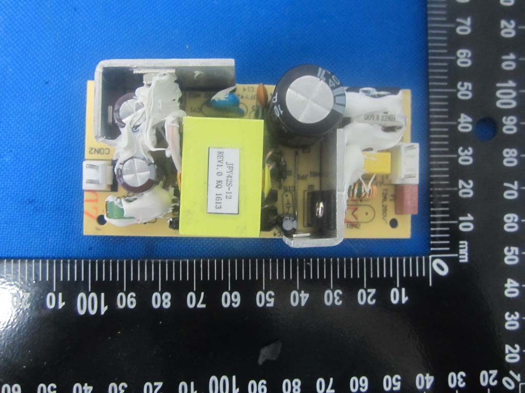 FCC ID 2AB3E-ISP54 Internal Photos