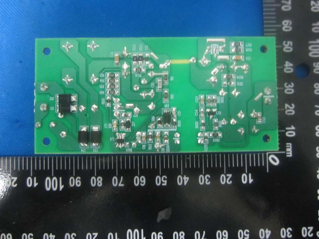 FCC ID 2AB3E-ISP54 Internal Photos