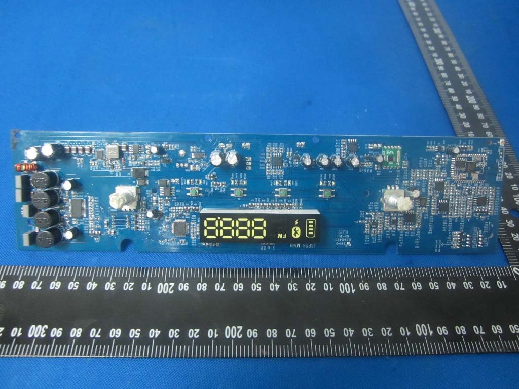 FCC ID 2AB3E-ISP54 Internal Photos