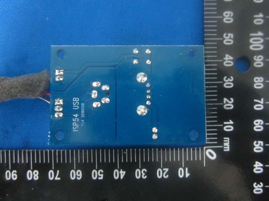 FCC ID 2AB3E-ISP54 Internal Photos