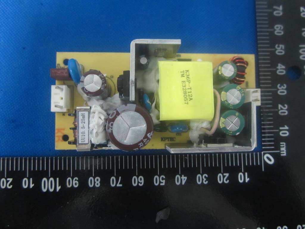 FCC ID 2AB3E-ISP54 Internal Photos