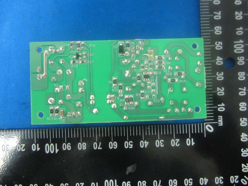 FCC ID 2AB3E-ISP54 Internal Photos