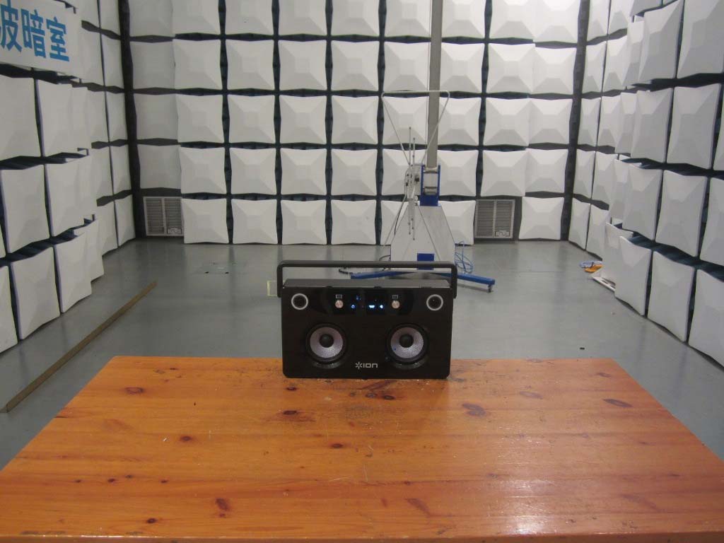 FCC ID 2AB3E-ISP54 Test Setup Photos