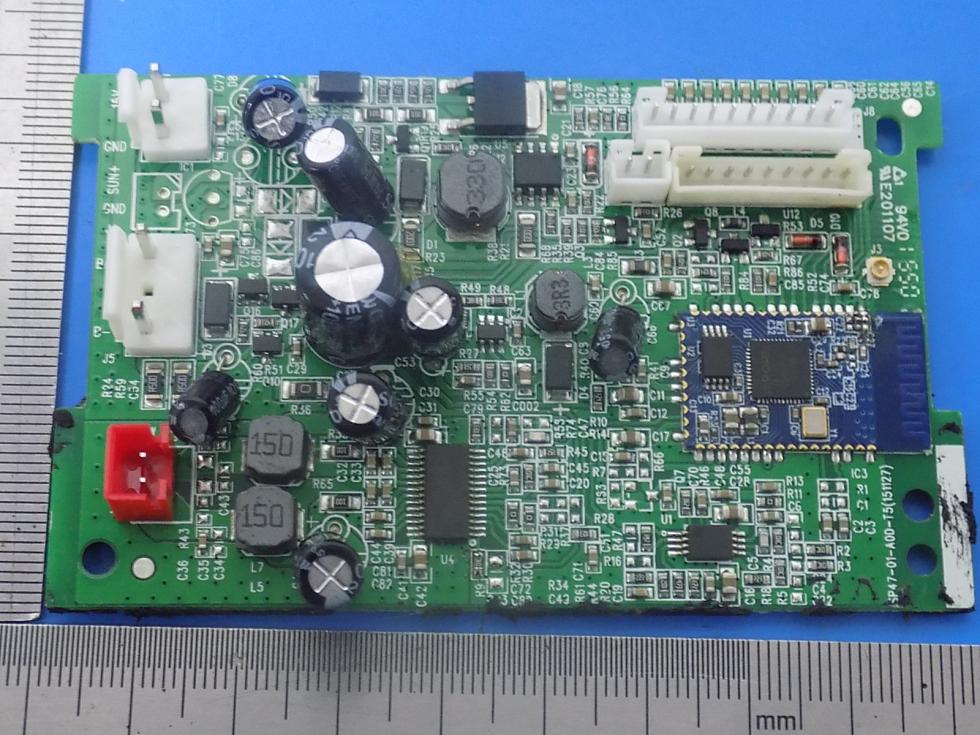 FCC ID 2AB3E-ISP55 Internal Photos