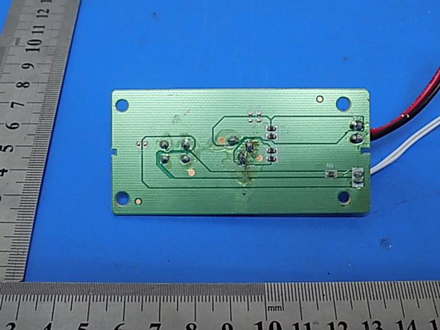 FCC ID 2AB3E-ISP55 Internal Photos