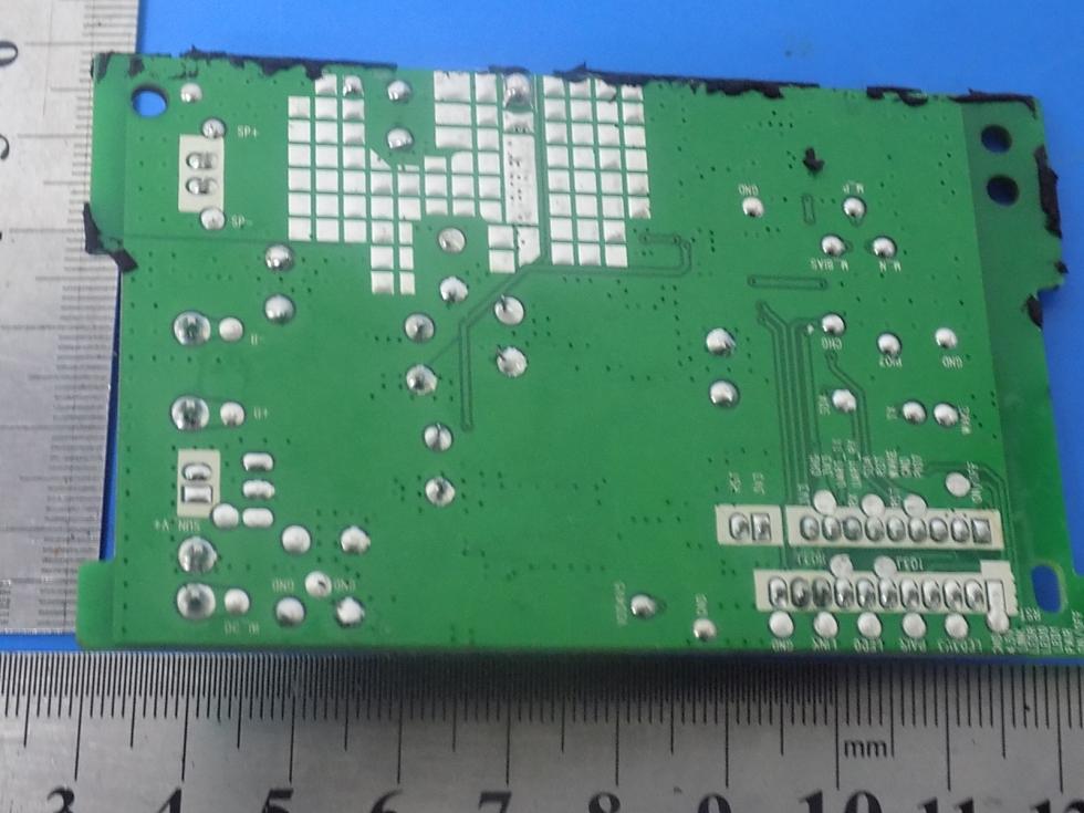 FCC ID 2AB3E-ISP55 Internal Photos