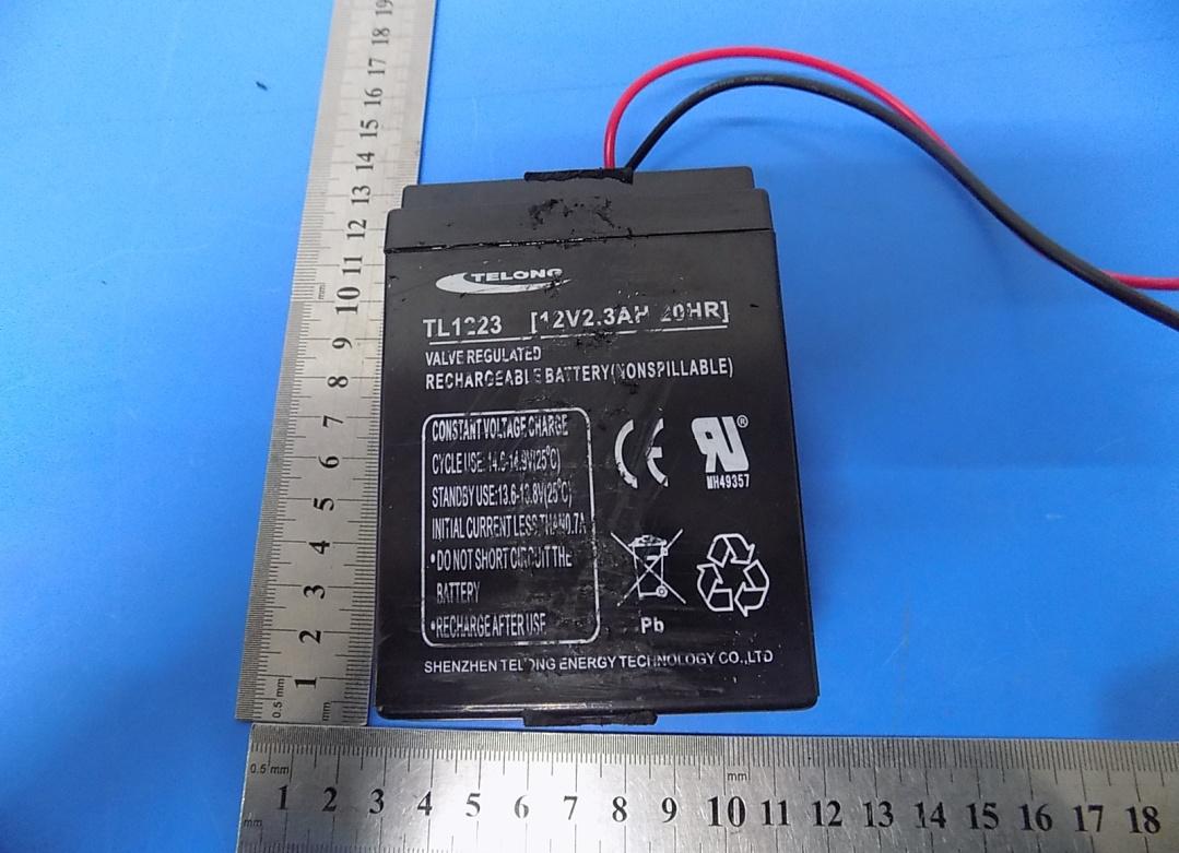 FCC ID 2AB3E-ISP55 Internal Photos