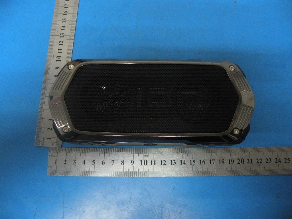 FCC ID 2AB3E-ISP59 External Photos