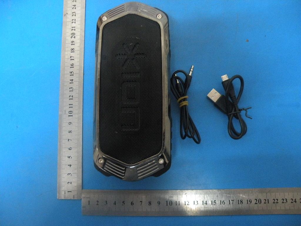 FCC ID 2AB3E-ISP59 External Photos