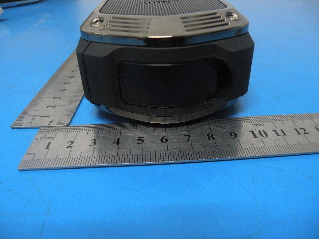 FCC ID 2AB3E-ISP59 External Photos