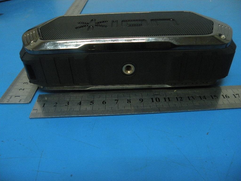 FCC ID 2AB3E-ISP59 External Photos
