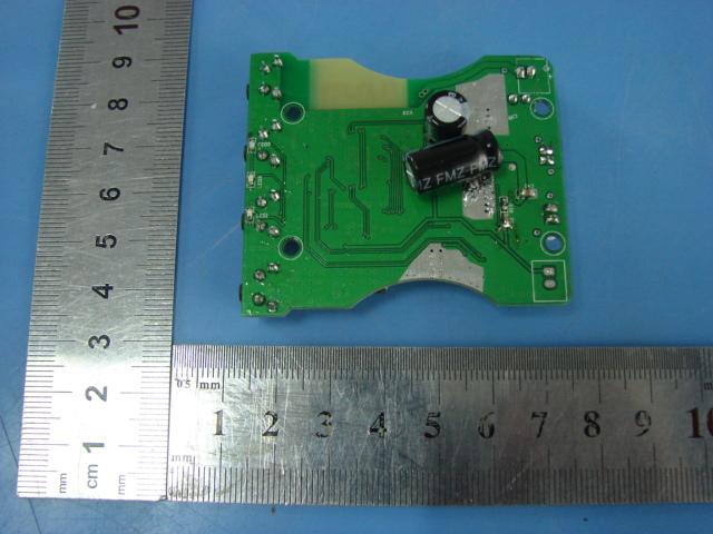FCC ID 2AB3E-ISP59 Internal Photos