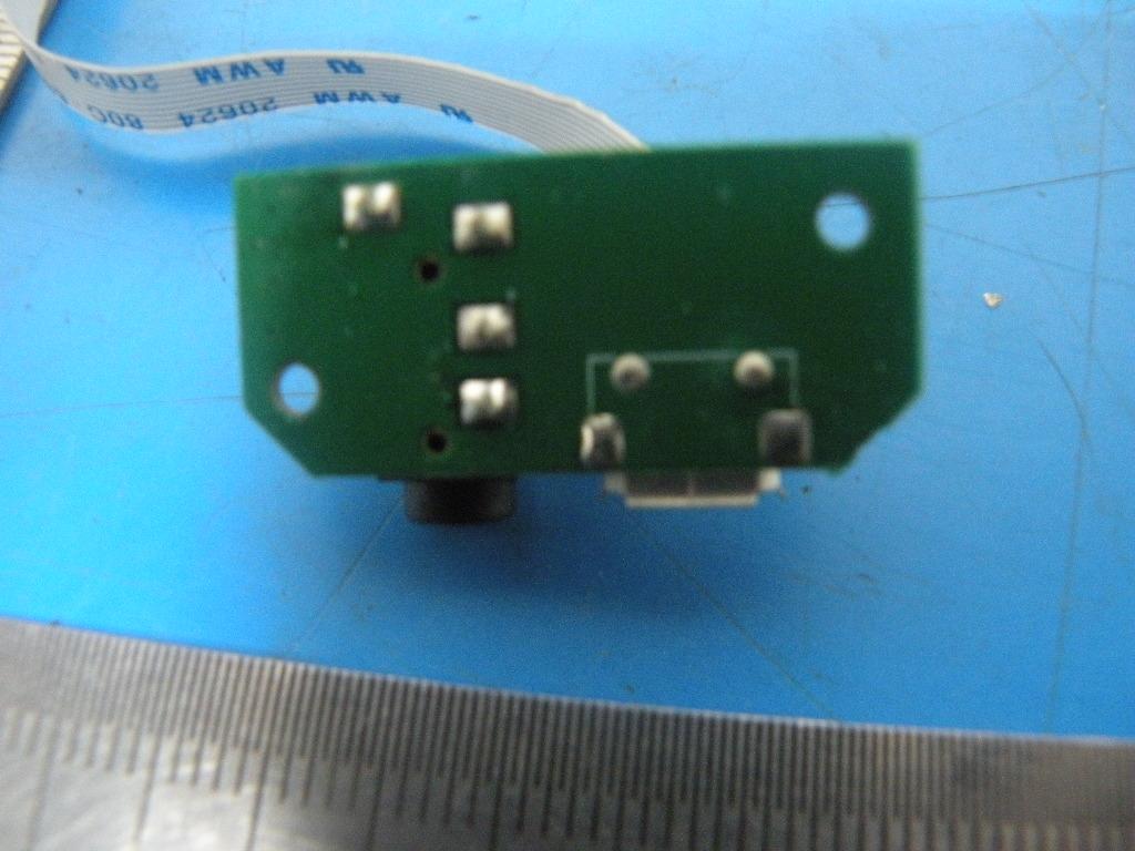 FCC ID 2AB3E-ISP59 Internal Photos