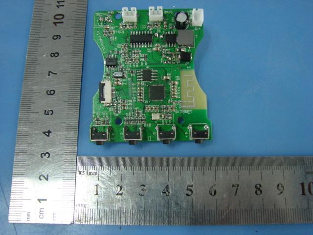 FCC ID 2AB3E-ISP59 Internal Photos
