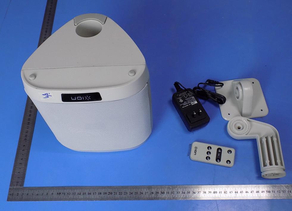 FCC ID 2AB3E-ISP64 External Photos