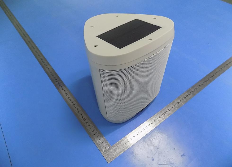 FCC ID 2AB3E-ISP64 External Photos