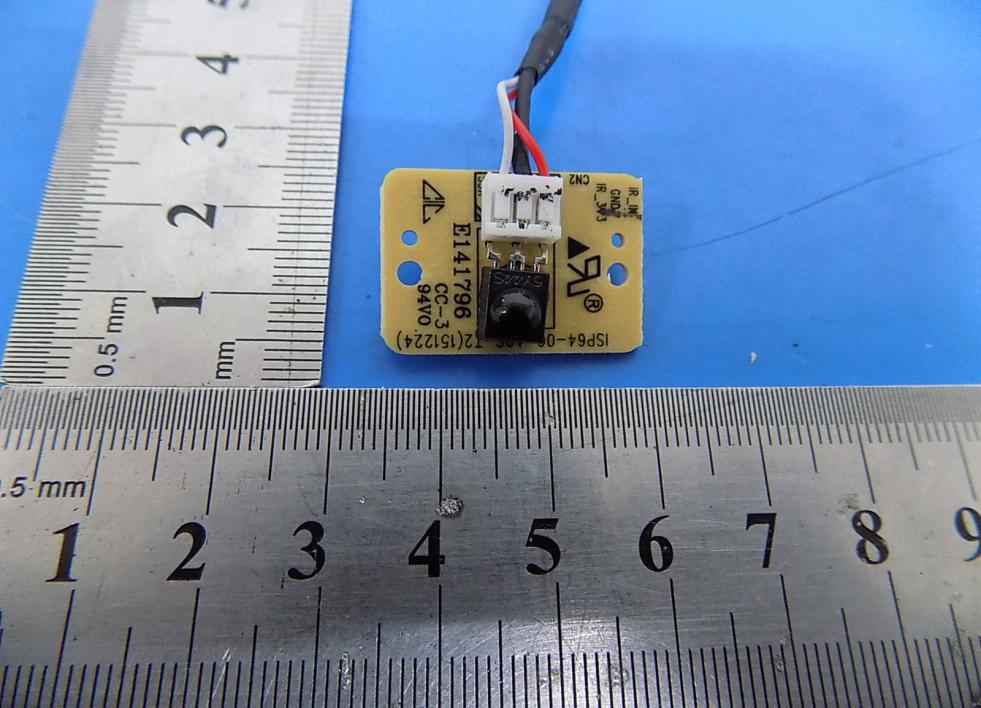 FCC ID 2AB3E-ISP64 Internal Photos