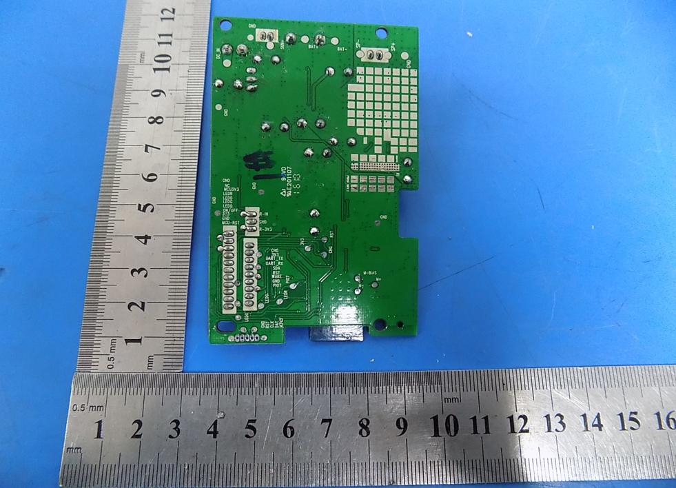 FCC ID 2AB3E-ISP64 Internal Photos