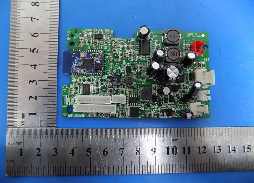 FCC ID 2AB3E-ISP64 Internal Photos