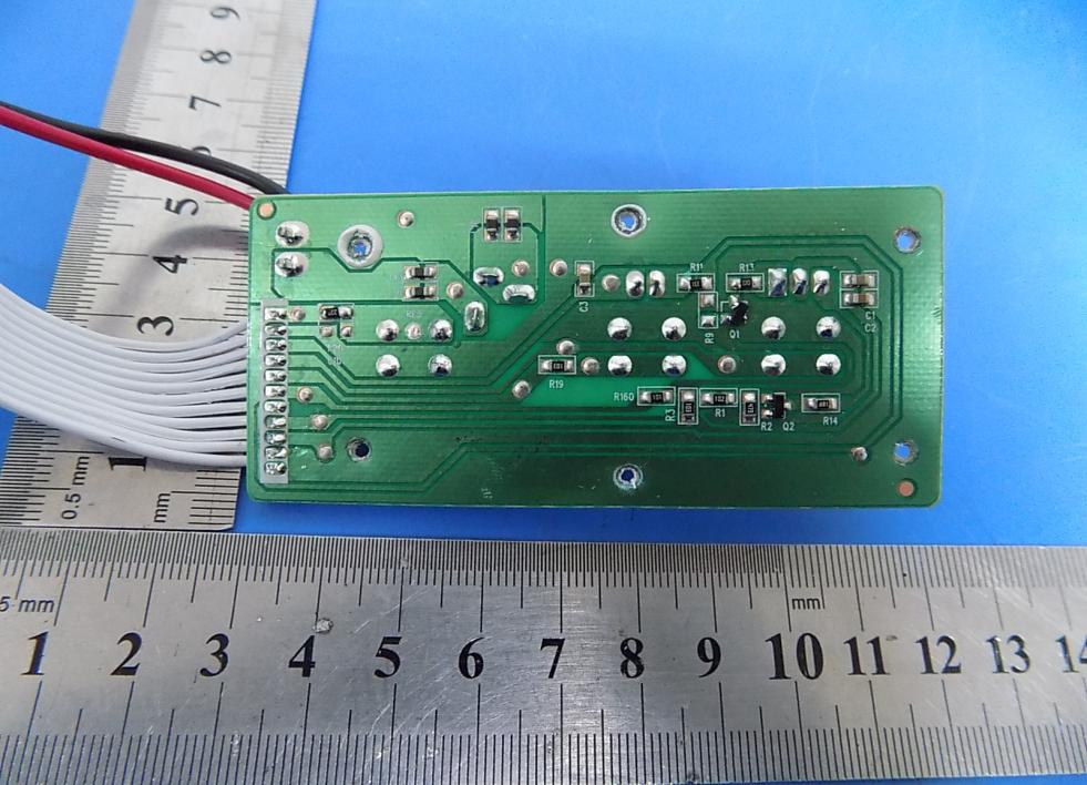 FCC ID 2AB3E-ISP64 Internal Photos