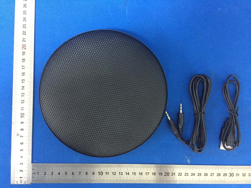 FCC ID 2AB3E-ISP69 External Photos