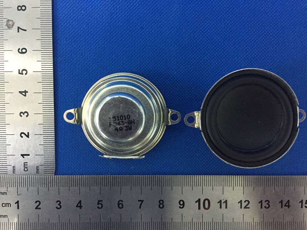 FCC ID 2AB3E-ISP69 Internal Photos