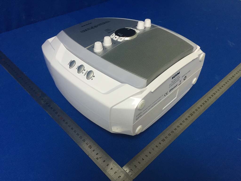 FCC ID 2AB3E-ISP70 External Photos