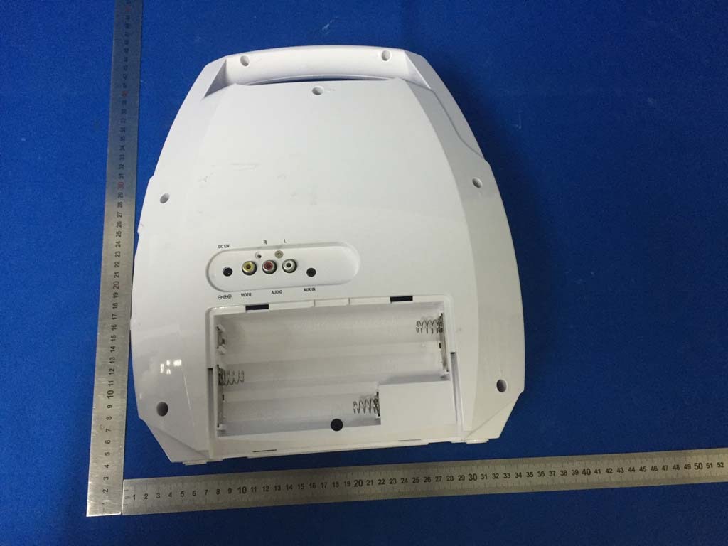 FCC ID 2AB3E-ISP70 External Photos