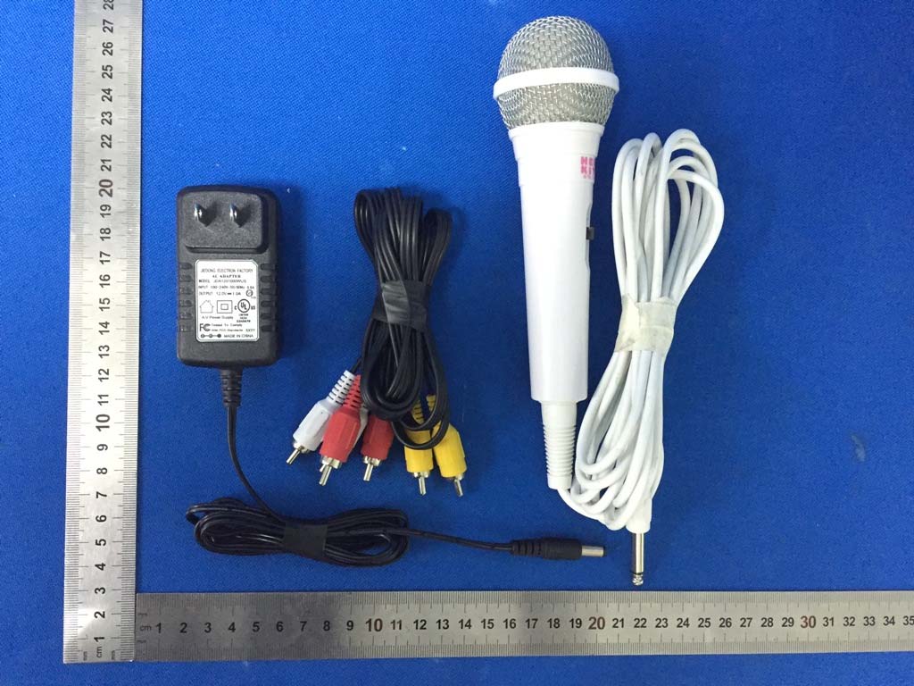 FCC ID 2AB3E-ISP70 External Photos