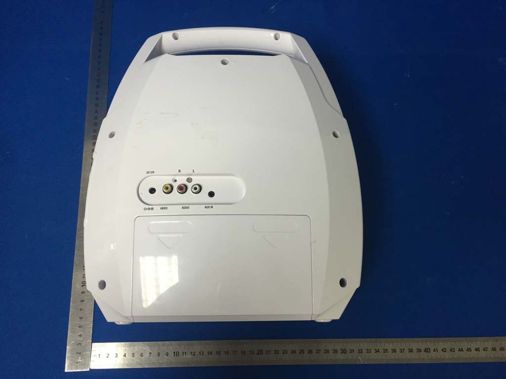 FCC ID 2AB3E-ISP70 External Photos