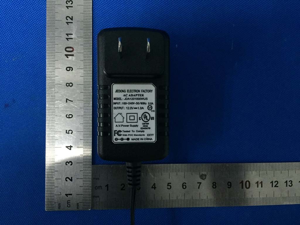 FCC ID 2AB3E-ISP70 External Photos
