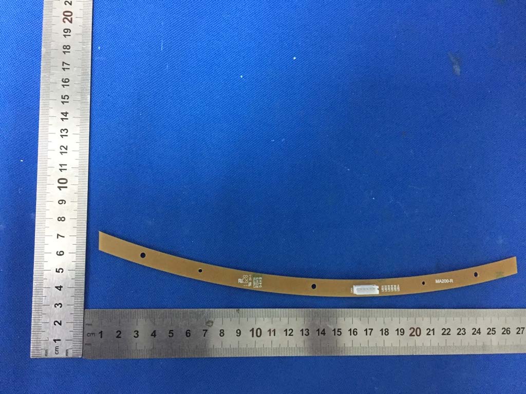 FCC ID 2AB3E-ISP70 Internal Photos