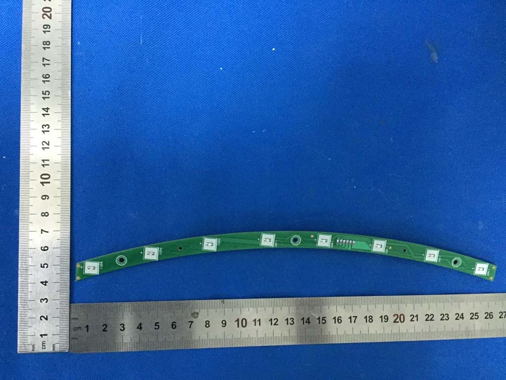 FCC ID 2AB3E-ISP70 Internal Photos