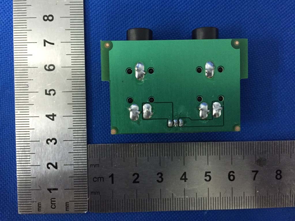 FCC ID 2AB3E-ISP70 Internal Photos