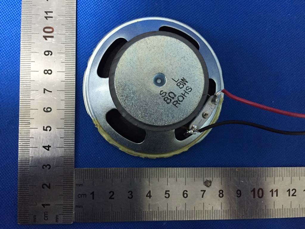 FCC ID 2AB3E-ISP70 Internal Photos