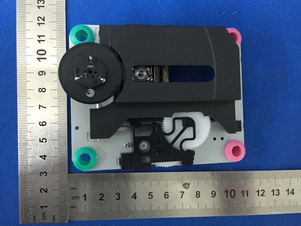 FCC ID 2AB3E-ISP70 Internal Photos