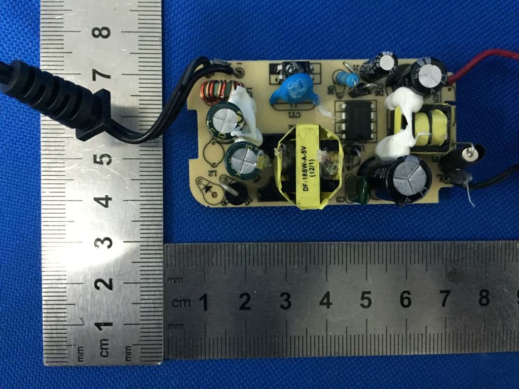 FCC ID 2AB3E-ISP70 Internal Photos