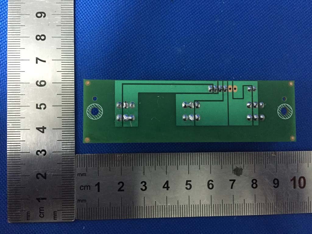 FCC ID 2AB3E-ISP70 Internal Photos