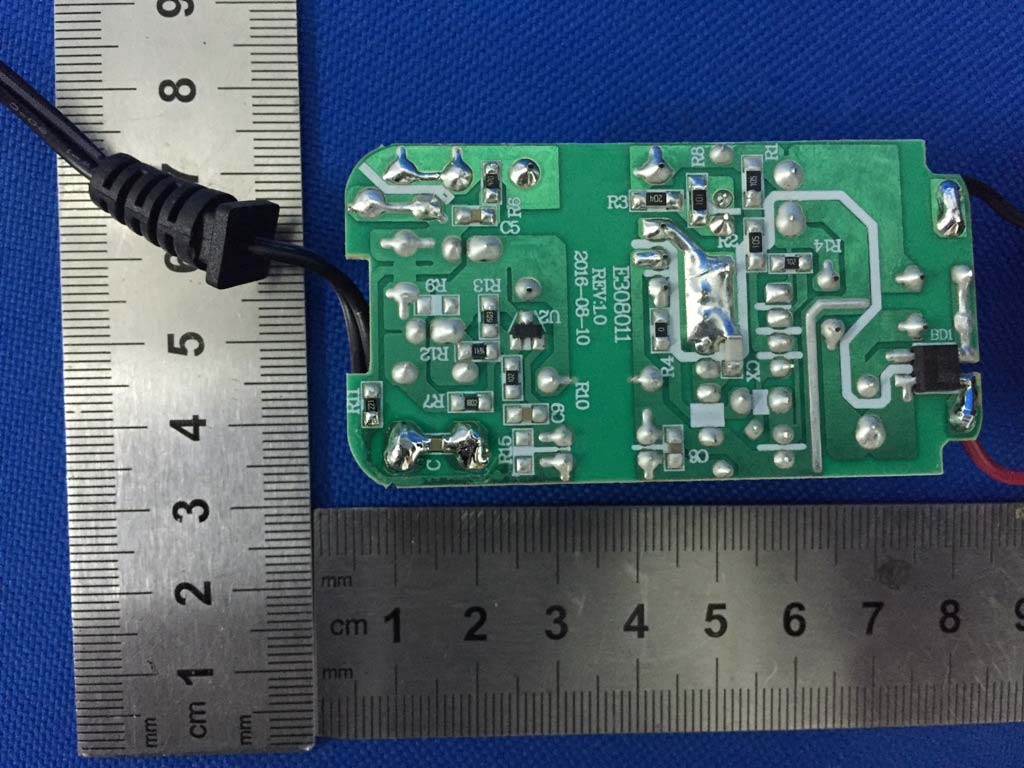 FCC ID 2AB3E-ISP70 Internal Photos