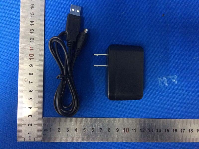 FCC ID 2AB3E-ISP85 External Photos
