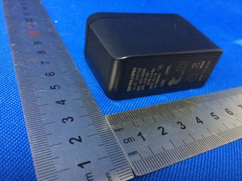 FCC ID 2AB3E-ISP85 External Photos