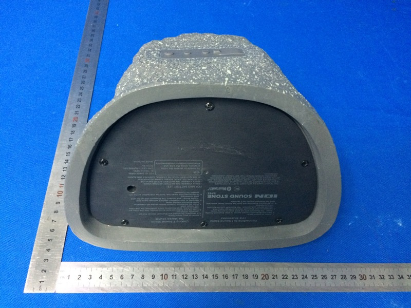 FCC ID 2AB3E-ISP85 ID Label Location Info