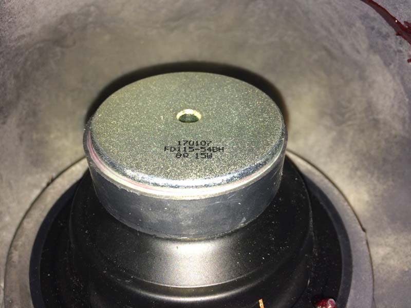 FCC ID 2AB3E-ISP85 Internal Photos