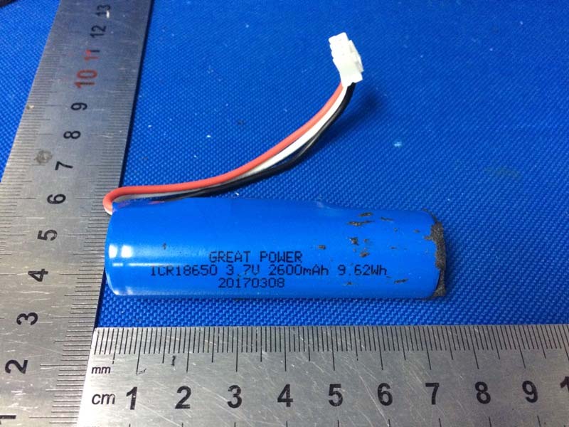 FCC ID 2AB3E-ISP85 Internal Photos