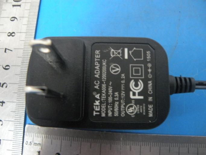 FCC ID 2AB3E-IT55F External Photos